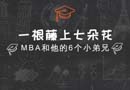 一根藤上七朵花！MBA和他的六個小兄弟