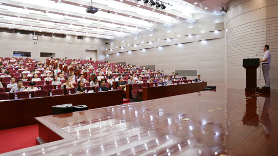 創新傳統優勢  孕育卓越人才 ——北京航空航天大學2019年非全日制工程管理碩士（MEM）招生啟動會盛大舉行