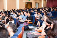 聚精英人才  創未來勢能——中山大學嶺南（大學）學院2019MBA招生宣講會（最終場）廣州站圓滿舉行